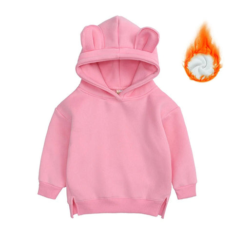 Coat Outfits Sweatshirt Infant - EveryWares