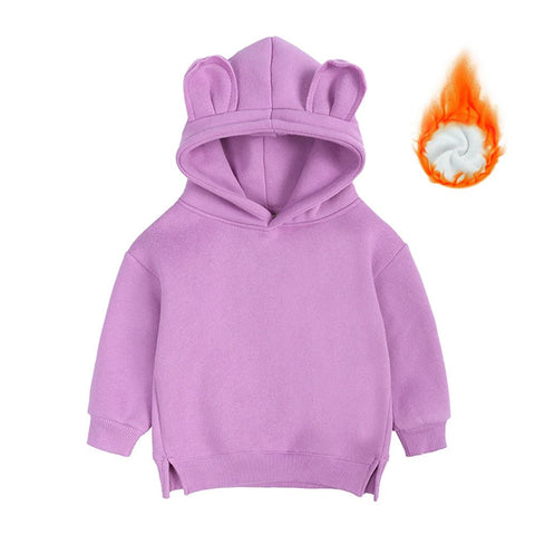 Coat Outfits Sweatshirt Infant - EveryWares