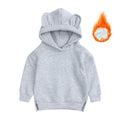 Coat Outfits Sweatshirt Infant - EveryWares