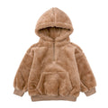 Coat Outfits Sweatshirt Infant - EveryWares