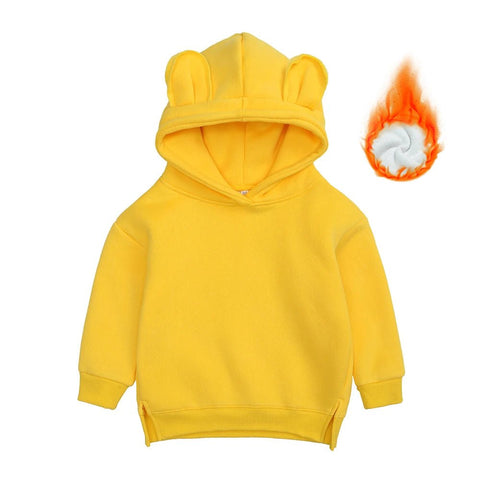 Coat Outfits Sweatshirt Infant - EveryWares