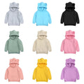 Coat Outfits Sweatshirt Infant - EveryWares