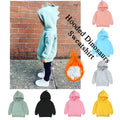 Coat Outfits Sweatshirt Infant - EveryWares