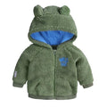 Coat Outfits Sweatshirt Infant - EveryWares