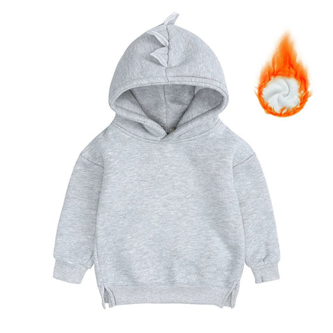 Coat Outfits Sweatshirt Infant - EveryWares