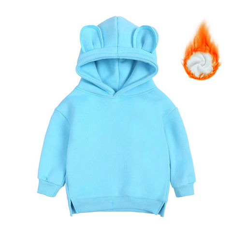 Coat Outfits Sweatshirt Infant - EveryWares