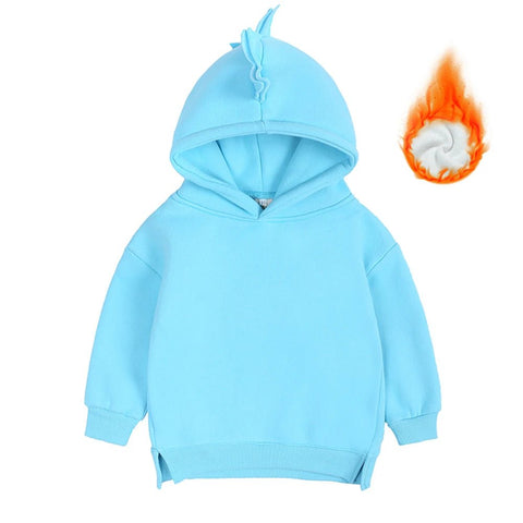 Coat Outfits Sweatshirt Infant - EveryWares