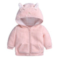 Coat Outfits Sweatshirt Infant - EveryWares