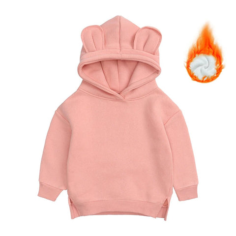 Coat Outfits Sweatshirt Infant - EveryWares