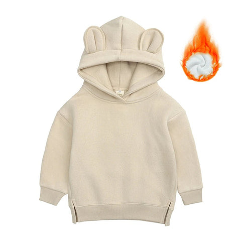 Coat Outfits Sweatshirt Infant - EveryWares