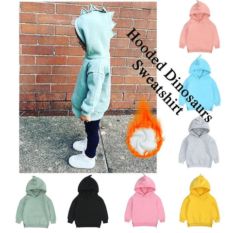 Coat Outfits Sweatshirt Infant - EveryWares