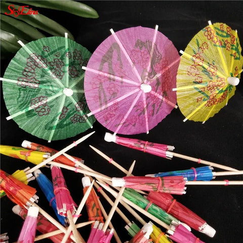 Cocktail Umbrella 50pcs - EveryWares