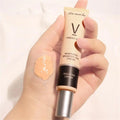 Concealer Cream Face Primer Invisible Pore Wrinkle Base Makeup - EveryWares