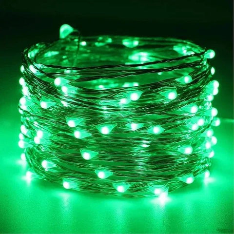 Copper Wire LED String lights lighting Party Decoration - EveryWares