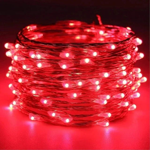 Copper Wire LED String lights lighting Party Decoration - EveryWares