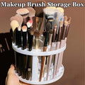 Cosmetic Makeup Brush Storage Holder Multifunction Large - Capacity - EveryWares