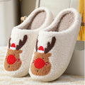 Cozy Christmas Slippers - EveryWares