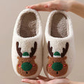 Cozy Christmas Slippers - EveryWares