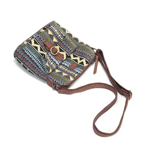 Crossbody Shoulder Bag Fabric - EveryWares