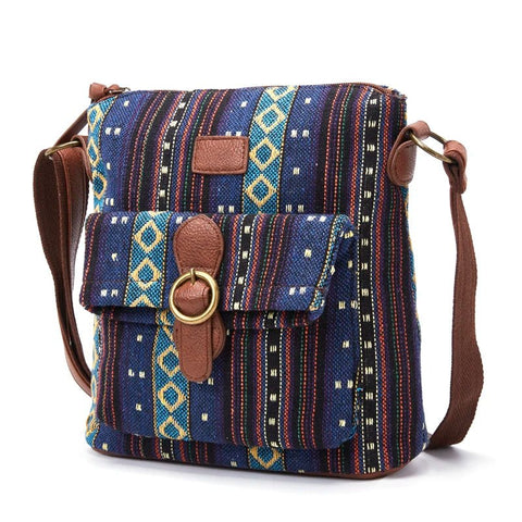 Crossbody Shoulder Bag Fabric - EveryWares