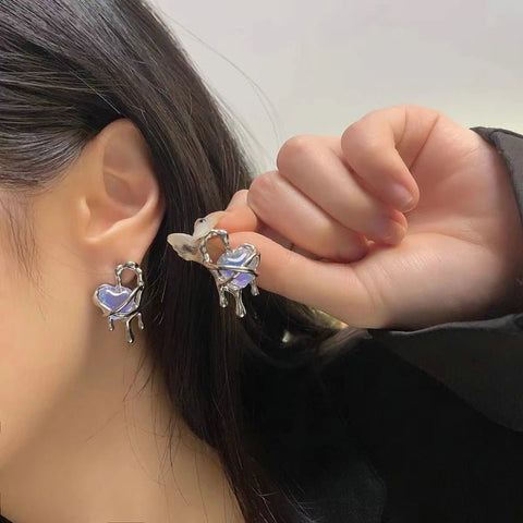 Cubic Zirconia Earrings - EveryWares