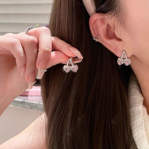 Cubic Zirconia Earrings - EveryWares