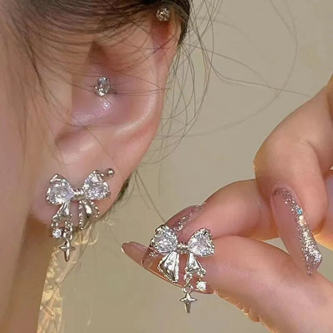 Cubic Zirconia Earrings - EveryWares