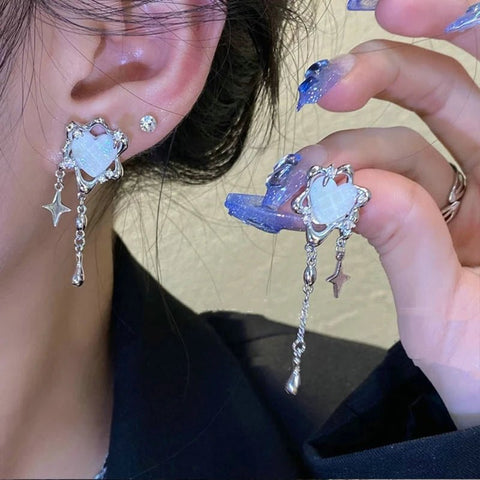 Cubic Zirconia Earrings - EveryWares