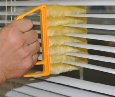 Curtain Cleaning Brush Detachable - EveryWares