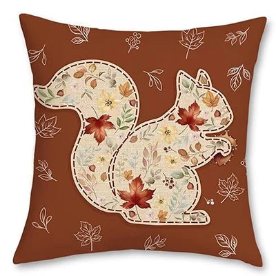 Cushion Cover Autumn Decoration Pillowcase - EveryWares