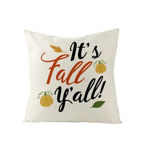 Cushion Cover Decorative Pillowcase - EveryWares