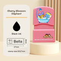 Customized Name Stamp Personal Waterproof Non - fading Cartoon Clothing - EveryWares