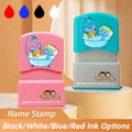 Customized Name Stamp Personal Waterproof Non - fading Cartoon Clothing - EveryWares