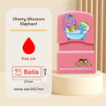 Customized Name Stamp Personal Waterproof Non - fading Cartoon Clothing - EveryWares