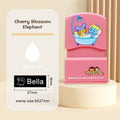 Customized Name Stamp Personal Waterproof Non - fading Cartoon Clothing - EveryWares