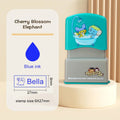 Customized Name Stamp Personal Waterproof Non - fading Cartoon Clothing - EveryWares