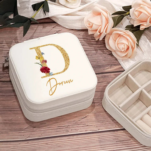 Customized Women's Jewelry Box - EveryWares