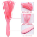 Detangling Brush for Curly Hair, Thick Hair - EveryWares