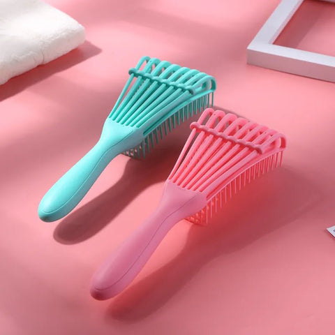 Detangling Brush for Curly Hair, Thick Hair - EveryWares