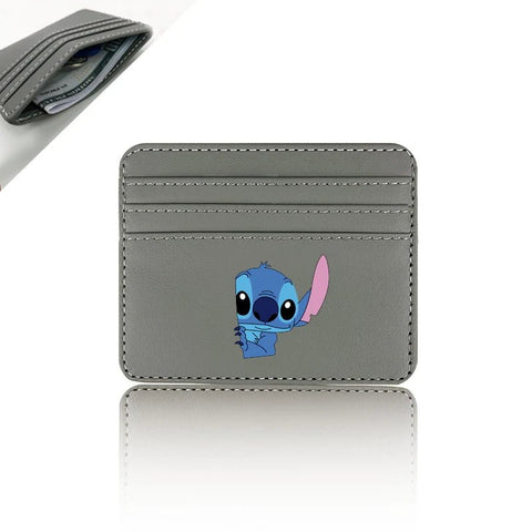 Disney Card Wallet with Stitch - EveryWares