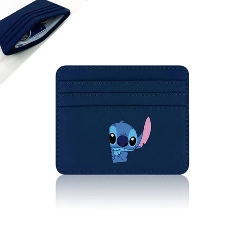 Disney Card Wallet with Stitch - EveryWares