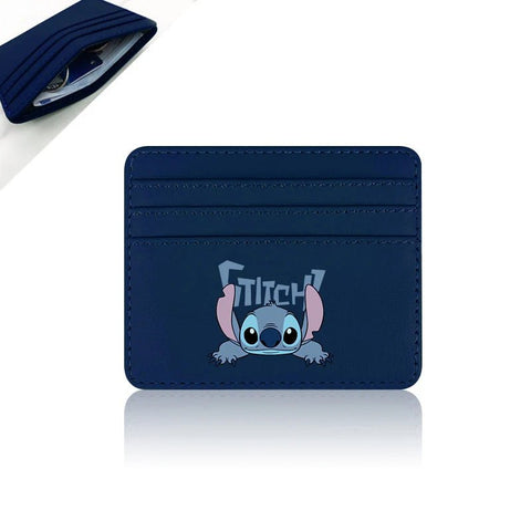 Disney Card Wallet with Stitch - EveryWares