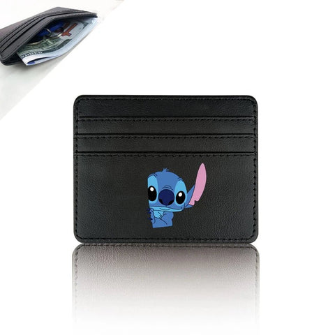 Disney Card Wallet with Stitch - EveryWares