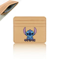 Disney Card Wallet with Stitch - EveryWares