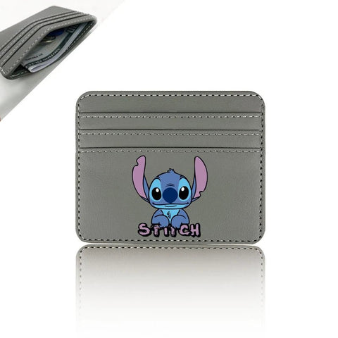 Disney Card Wallet with Stitch - EveryWares