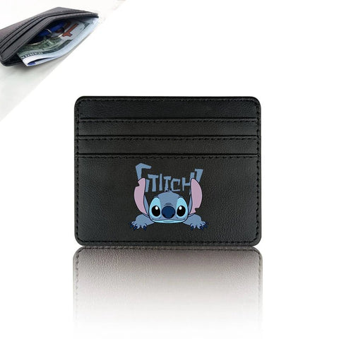 Disney Card Wallet with Stitch - EveryWares