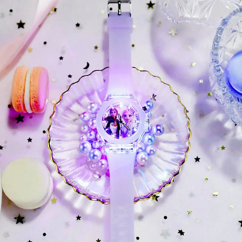 Disney Frozen Princess Watches for Girls - EveryWares