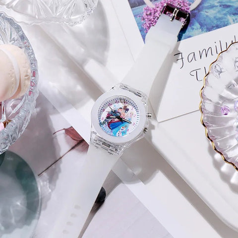 Disney Frozen Princess Watches for Girls - EveryWares