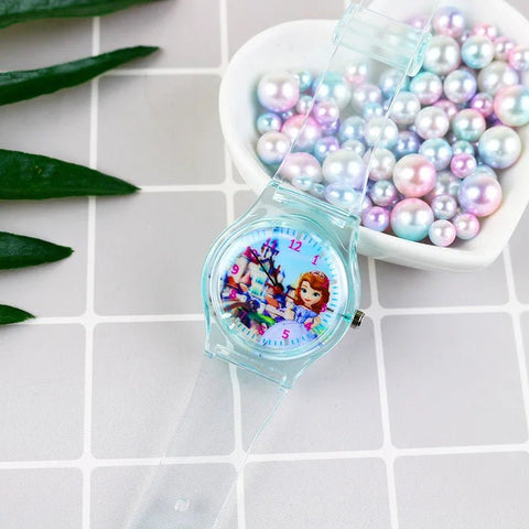 Disney Frozen Princess Watches for Girls - EveryWares