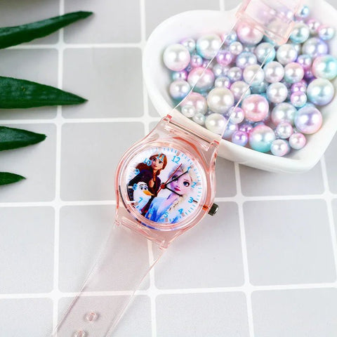 Disney Frozen Princess Watches for Girls - EveryWares